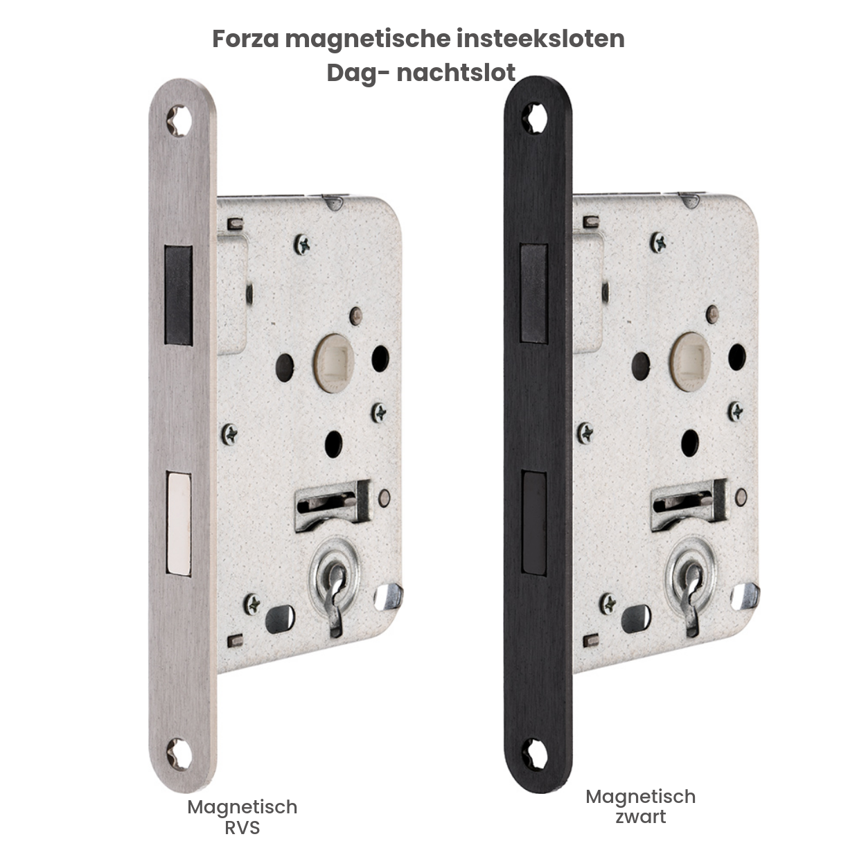 Austria Forza Magnetische Insteeksloten
